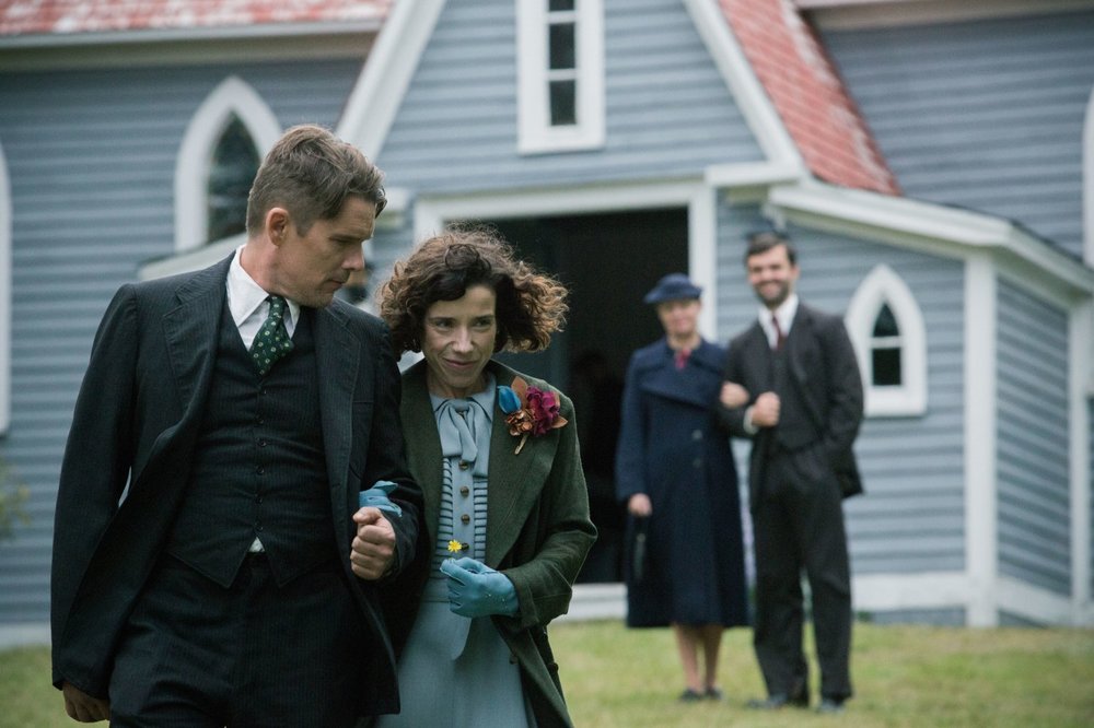 فیلم «ماد»(Maudie)